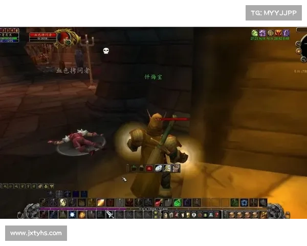 魔兽世界怀旧服:刷血色装备技巧大揭秘